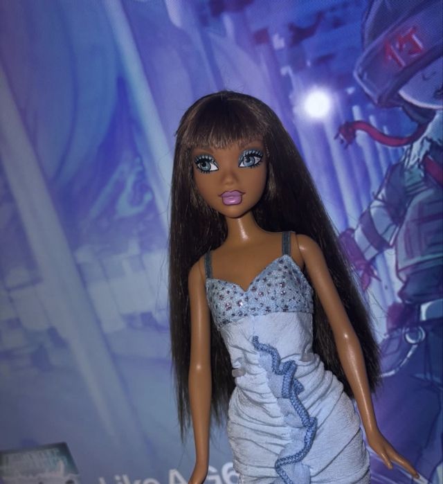 My Scene, Barbie Mattel кукли