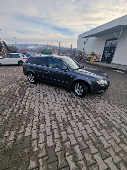 Audi A4 b7 2.0 140.cai