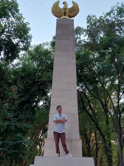 Скульптура Бюст Маф Стеллы