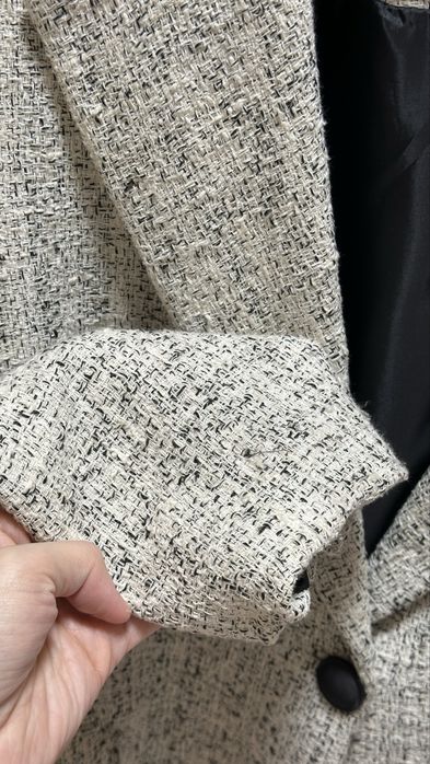 Твидовый пиджак