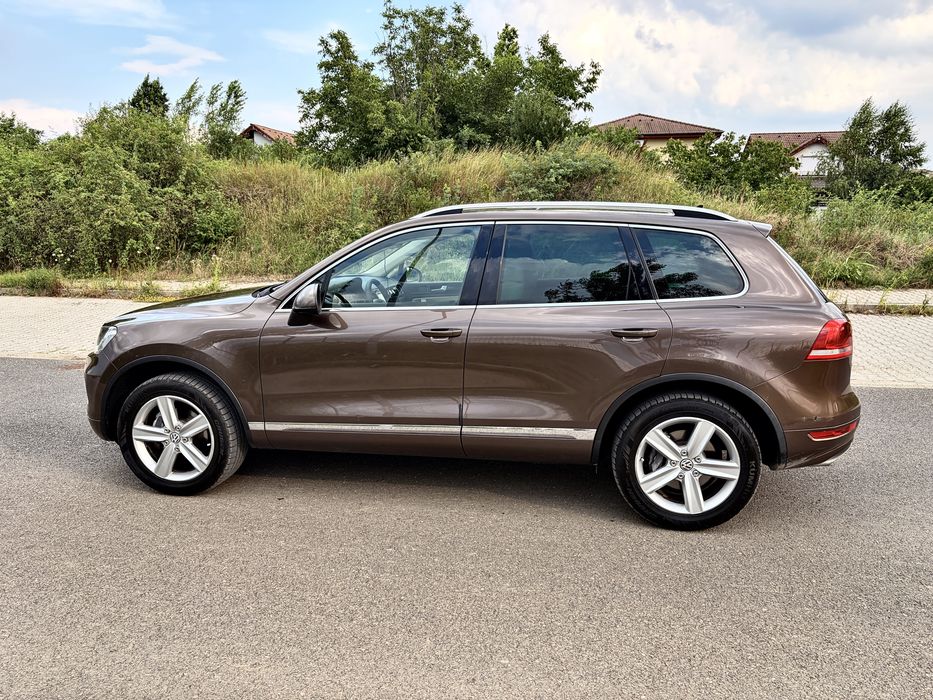Volkswagen Touareg 3.0d