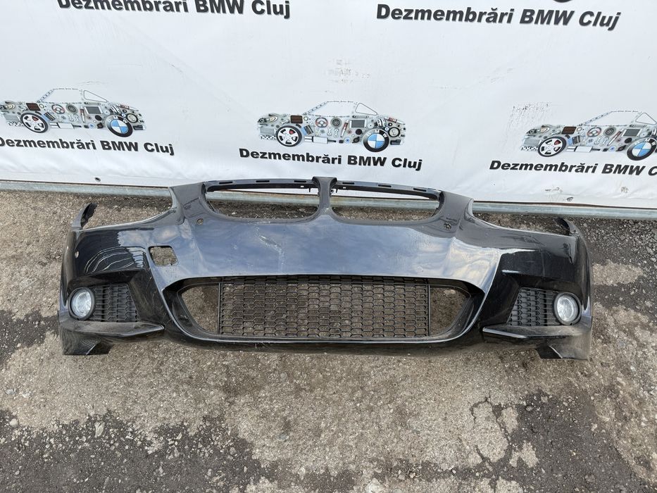 Bara fata BMW e92 M facelift