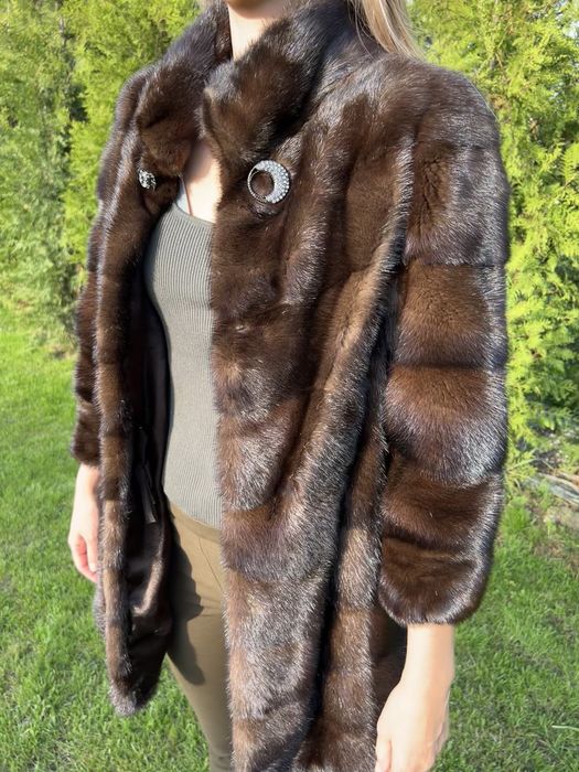 Норковая Шуба