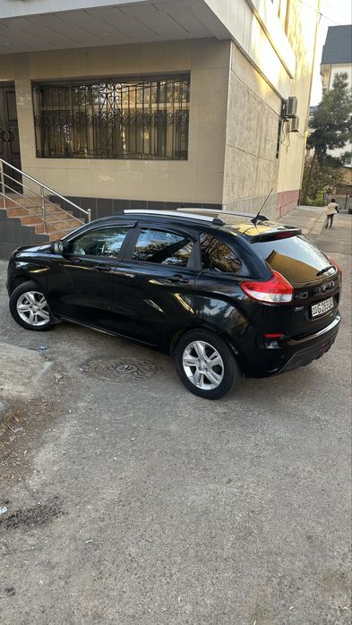 Лада xray 2018 год