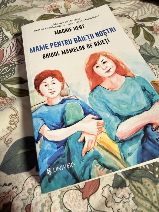 Mame pentru baietii nostri