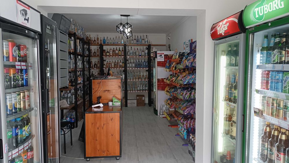 Продажа алкогольного бизнеса в Сергили 7