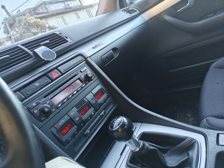 Audi A4 B6 1.9 tdi 130 cai AWX