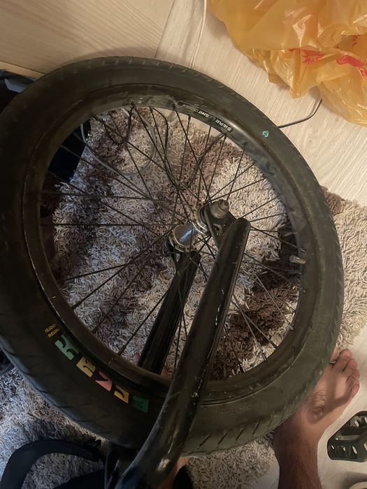 продам велосипед BMX