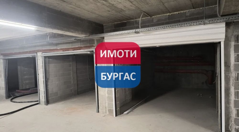 Продава се Гараж / Паркомясто в Бургас, Славейков - 19 кв.м за 886 €/кв.м - Снимка #3