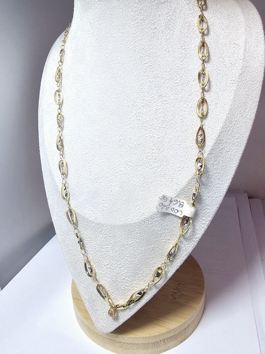 Vand lant din aur 14 k 8.64 g cod 320