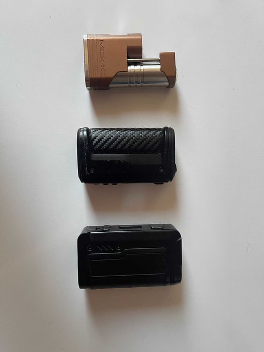 Vape mod atomizor reconstruibile