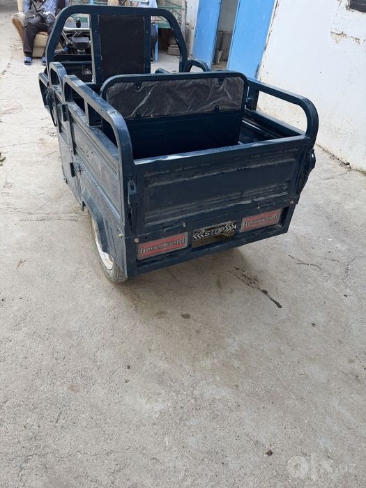 Skuter elektro sroncho sotladi
