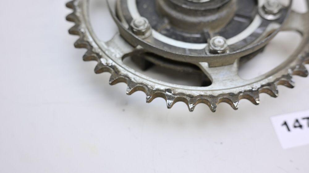 Pinion Roata Spate Yamaha MT09 2014 - 2016