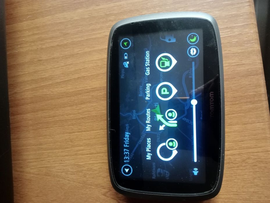 Gpss auto TomTom