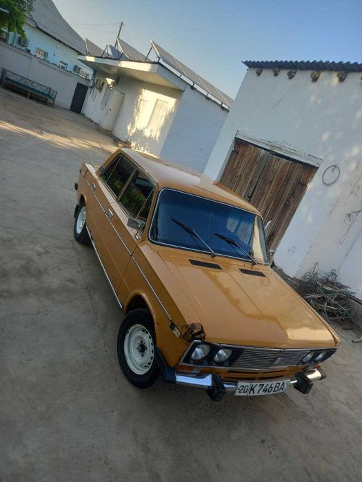 ВАЗ 2106 йили-1984 Родной краскада