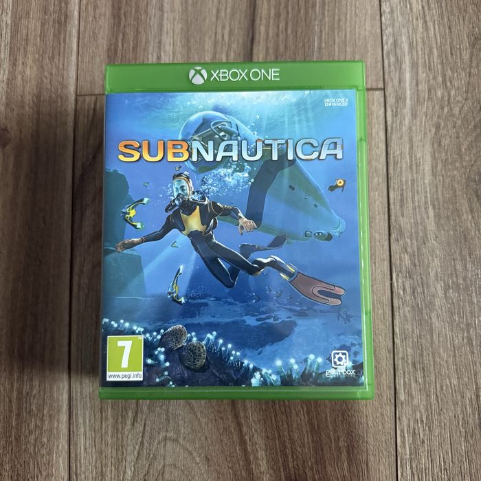 Subnautica - Xbox One / Series X