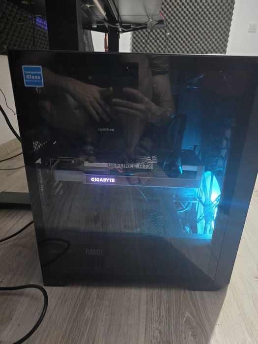 PC Gaming Custom i5 12400, 32GB RAM, 3070 TI, 1TB SSD