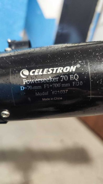 Телескоп celestron