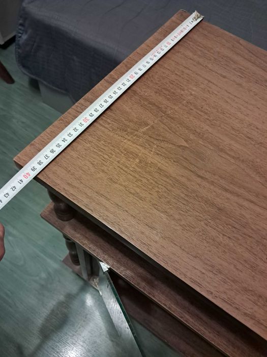 Малко ретро шкафче за телевизор