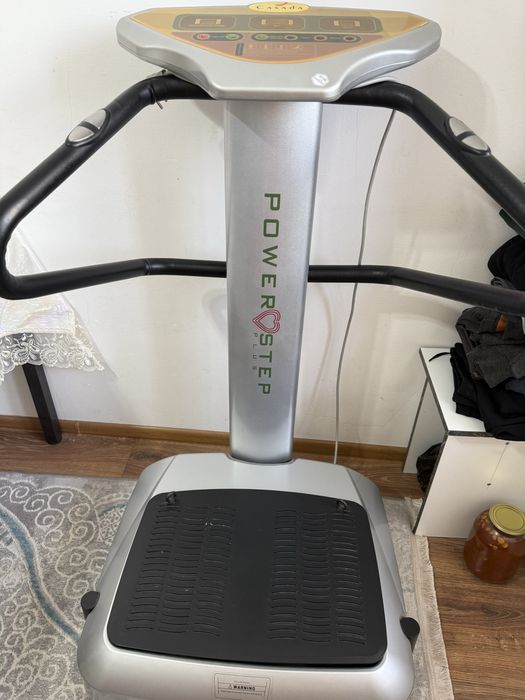 Тренажерный вибротор большой CASADA