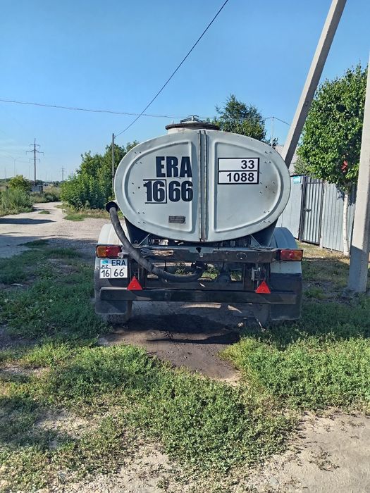 Прицеп, объём 6245 кб.