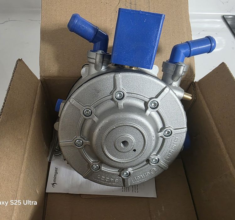 Газов изпарител MIMGAS