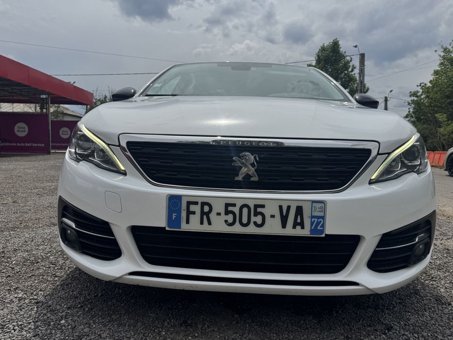 Peugotr 308  dieste 2020 AUTOMATA