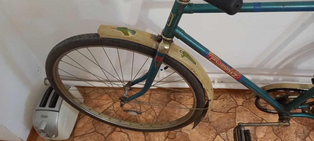 Велосипед Урал в хорошем состоянии