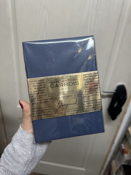 Marc antoine barrois ganymede