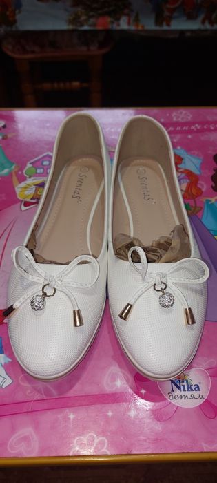 Женские туфли. 40 размер. Торг