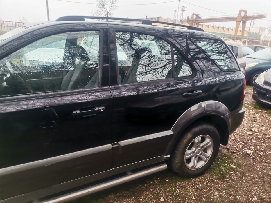 Kia sorento 2006г 2.5crdi 140кс 103kw за части нов внос Италия D4CB
