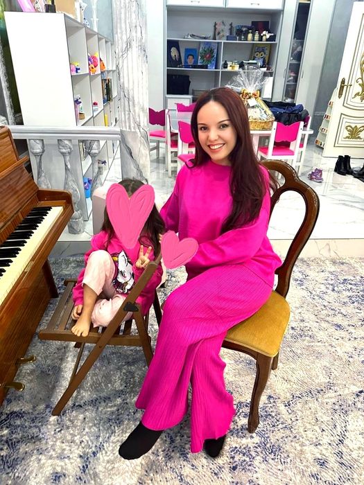 Müzik dersleri. Taşkent. Türkçe, rusça, uzbekcha, inglizce