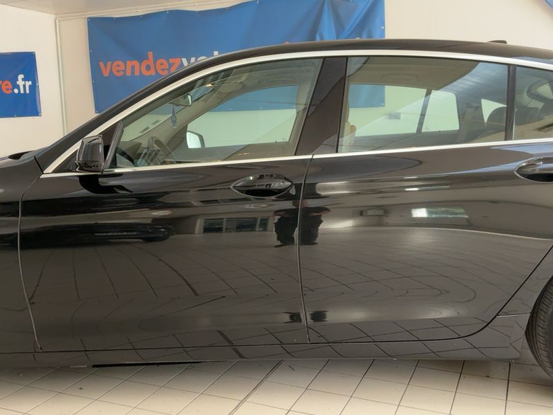 BMW 5er 530d GT Excellis 2011