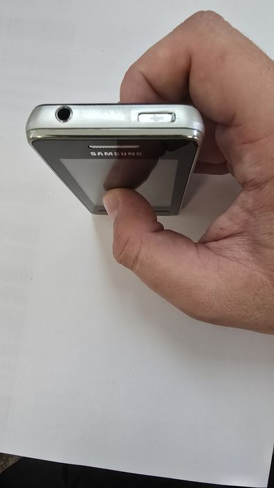 Samsung S5260 Star II Red Bull Edition