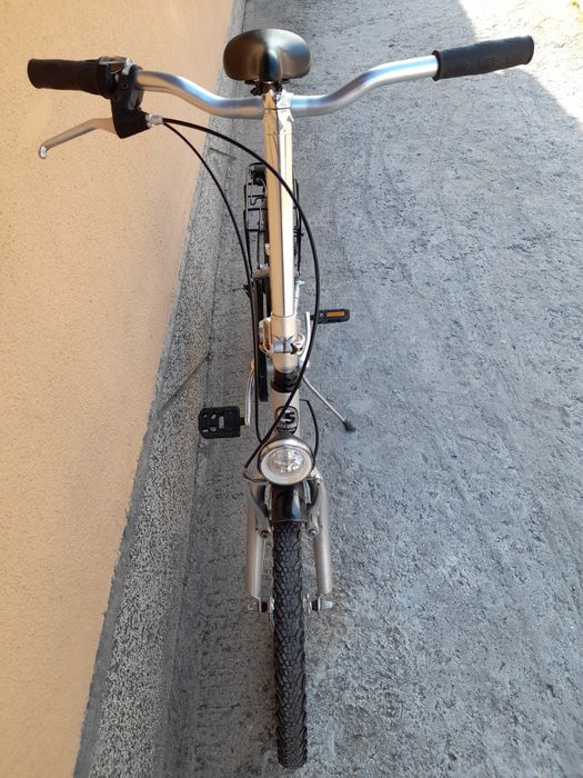 Алуминиева сгъвайка 20 цола