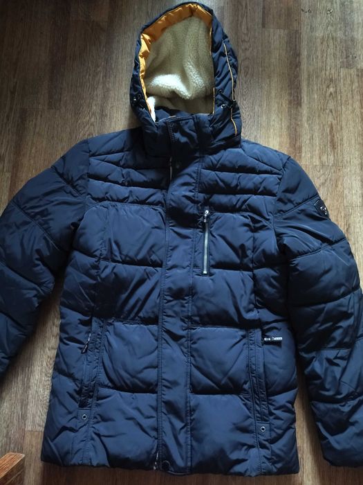 Куртка зимняя, размер 50
