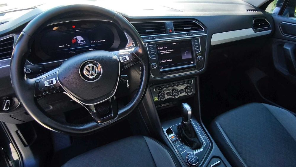 VW Tiguan 2.0 TDI 150 HP DSG 4Motion Comfortline