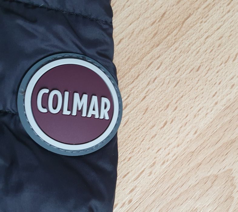 Geacă de puf COLMAR, de bărbați, marimea L