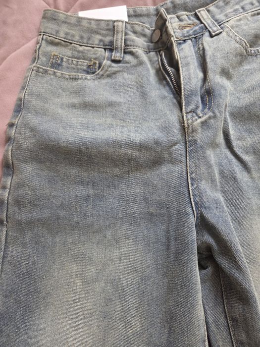 Джинсы, новые, размер 42-44