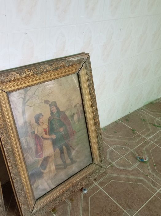 Vând tablouri 3 bucati