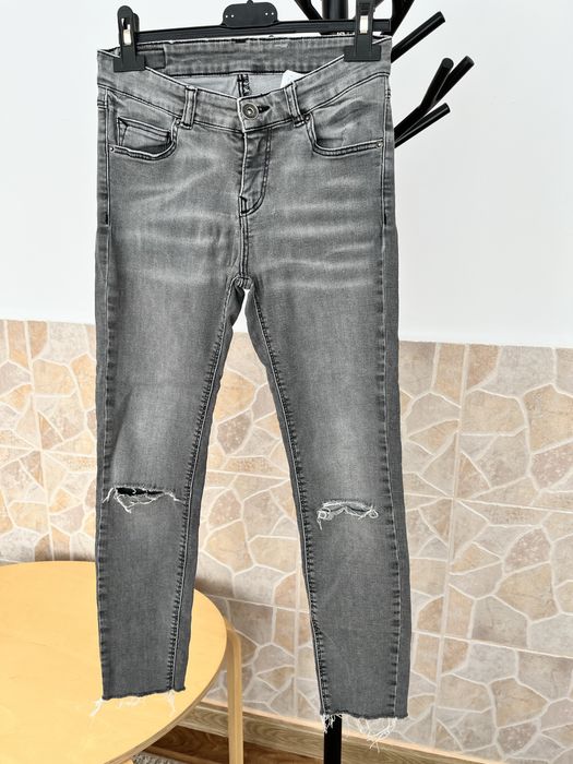 Blugi dama REVIEW 27/32 elastici