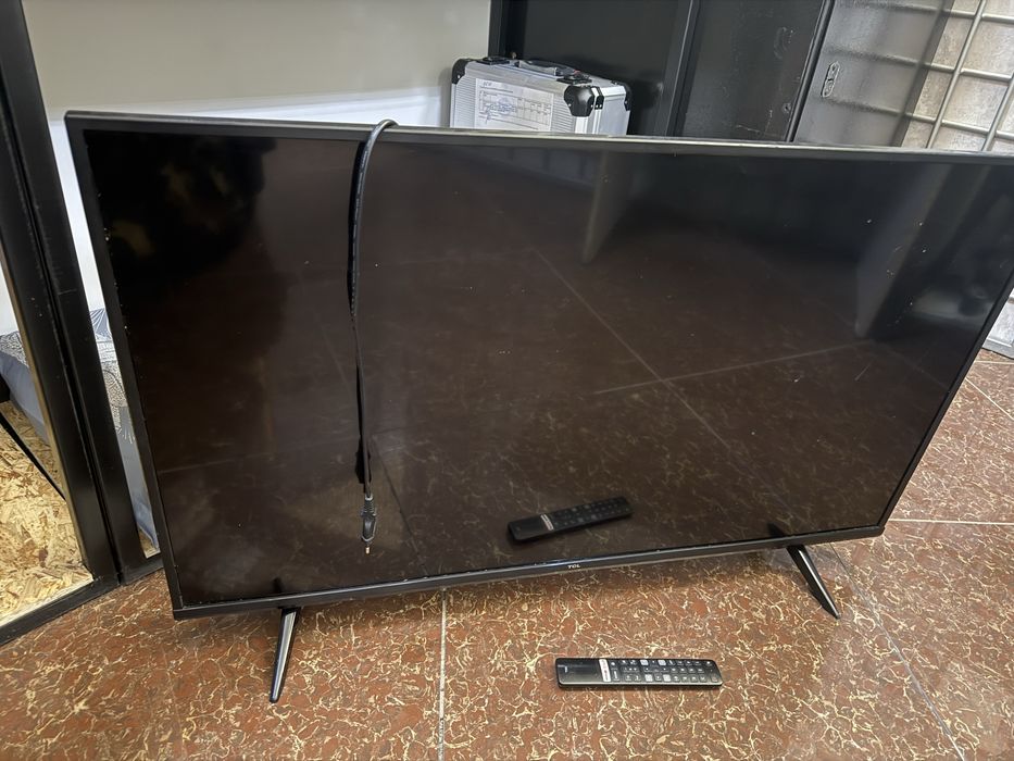 Телевизор TCL, 42 д-107 см, smart, Костанай 1015