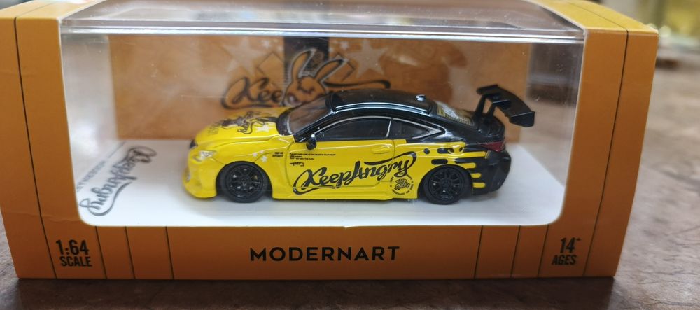 Модели Hot wheels, ModernArt, Pop Race