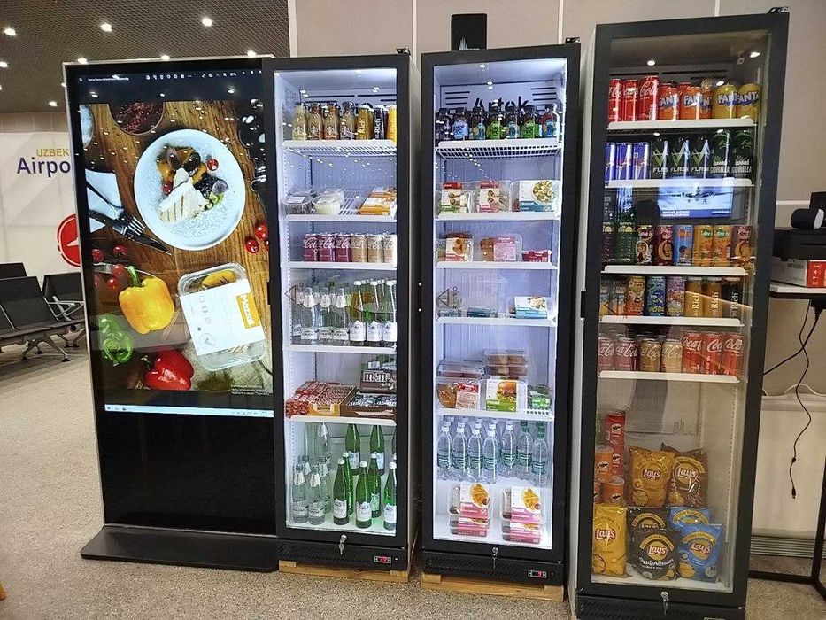 Vitrina xolodilnik. Vitrina xaladilnik. Vitrina holodilnik.