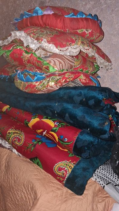 Даром долго хранились на балконе