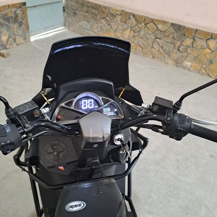 TIGER'S скутер срочна сотилади! Йили янги, 2025