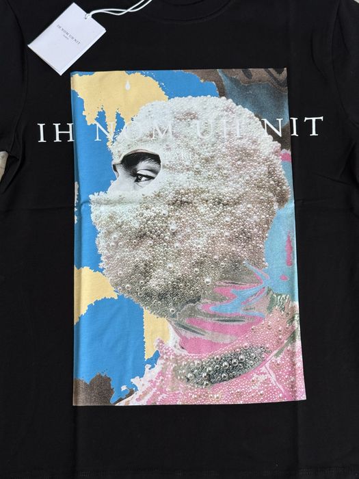 Tricou Ih Nom Uh Nit Balenciaga Off White Amiri