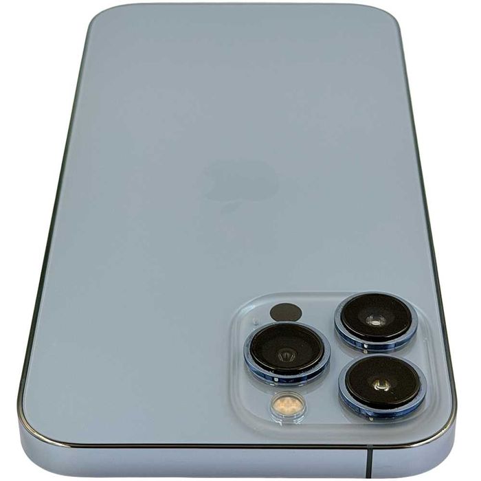 Magazin Apple iPhone 13 Pro Max Sierra Blue 256GB Excelent Cu Garantie
