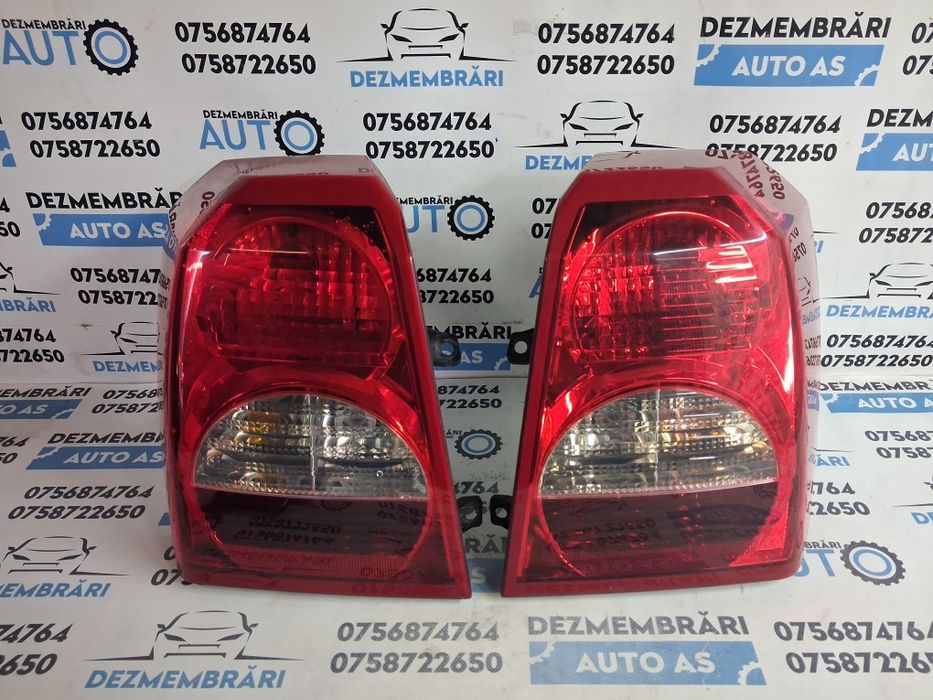 Stopuri Dodge Caliber 2008