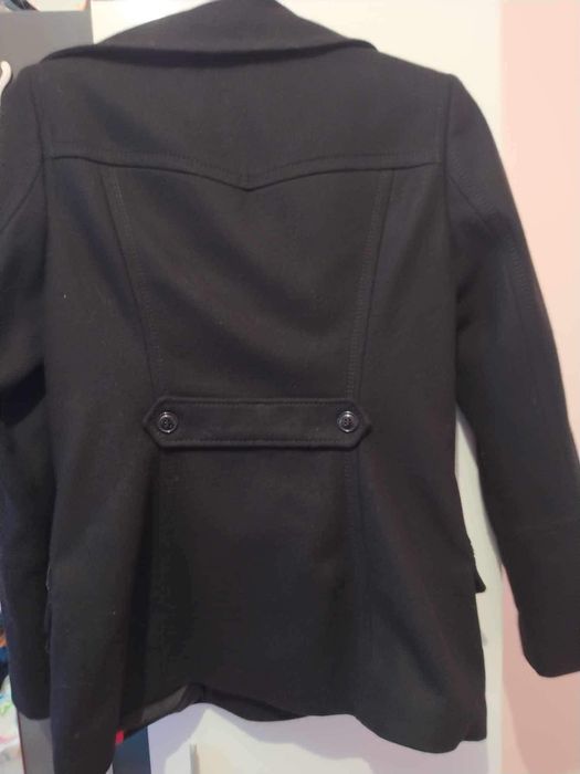 Дамско марково палто М р-р